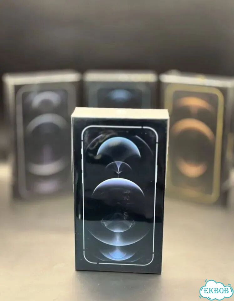 iPhone 12 Pro, 128 ГБ фото 1