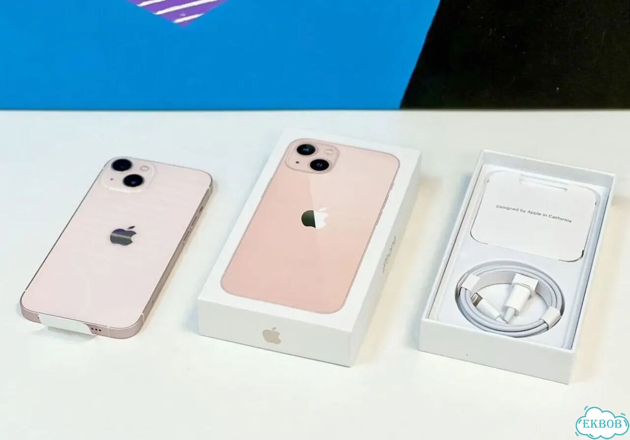 iPhone 13, 256 ГБ фото 6