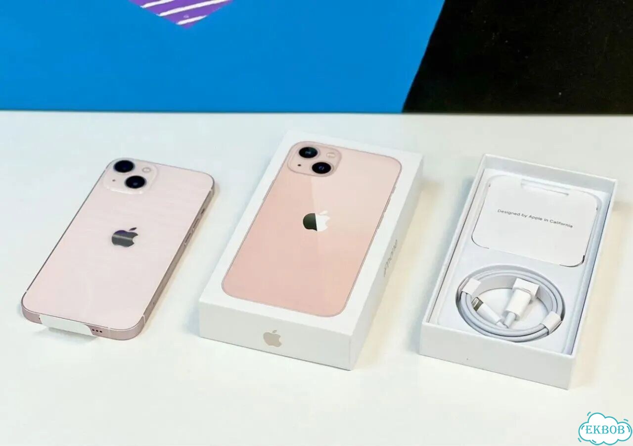 iPhone 13, 128 ГБ фото 6