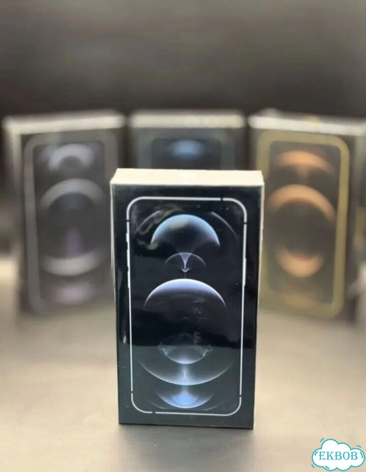 iPhone 12 Pro Max, 256 ГБ фото 1
