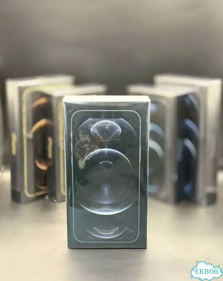 iPhone 12 Pro, 512 ГБ фото 1