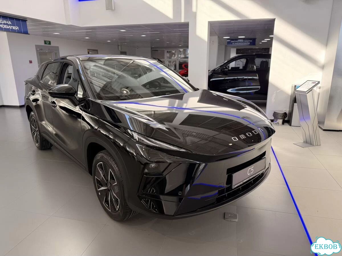 OMODA C5 1.5 AMT, 2026 Новый фото 1