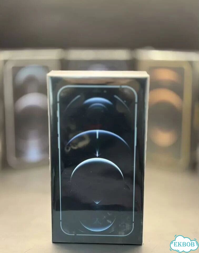 iPhone 12 Pro Max, 512 ГБ фото 1