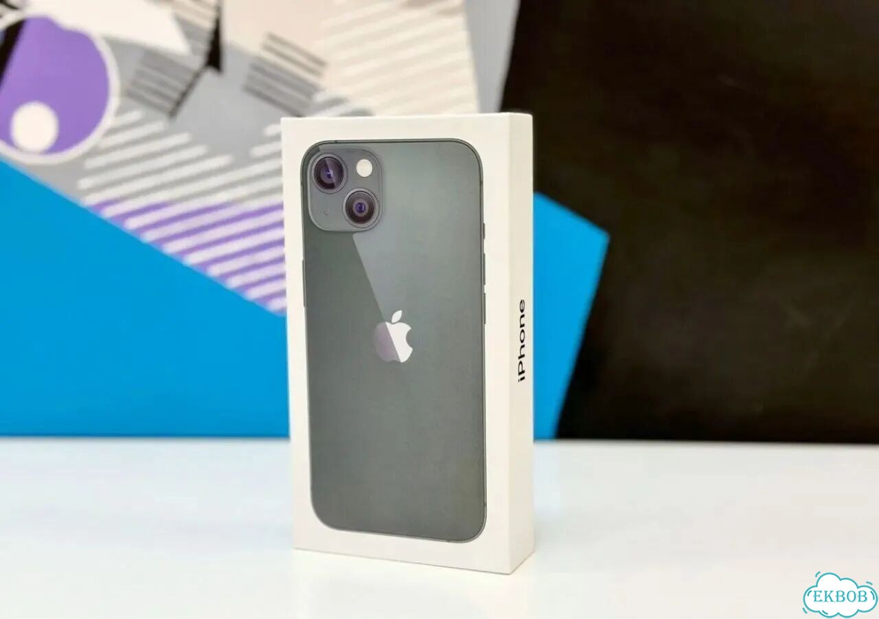 iPhone 13, 256 ГБ фото 1
