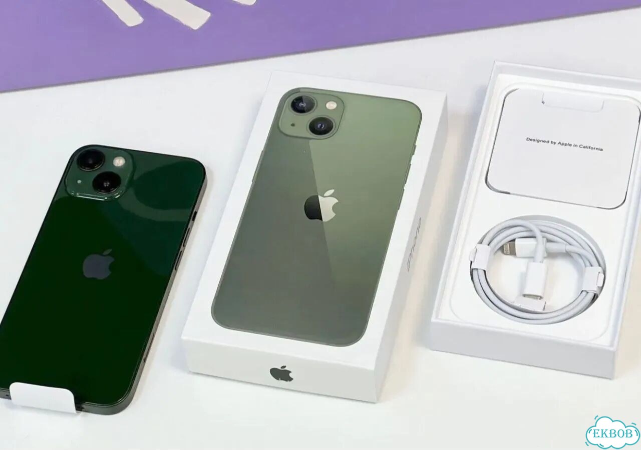 iPhone 13, 256 ГБ фото 6