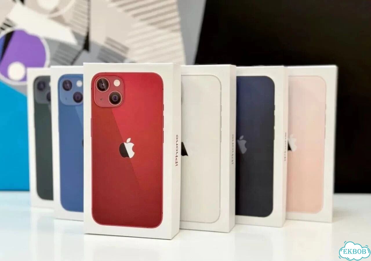 iPhone 13, 256 ГБ фото 7