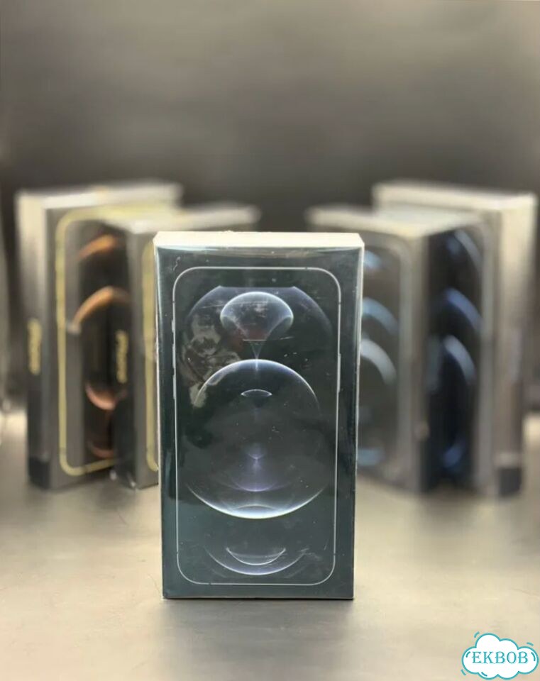 iPhone 12 Pro, 256 ГБ фото 1