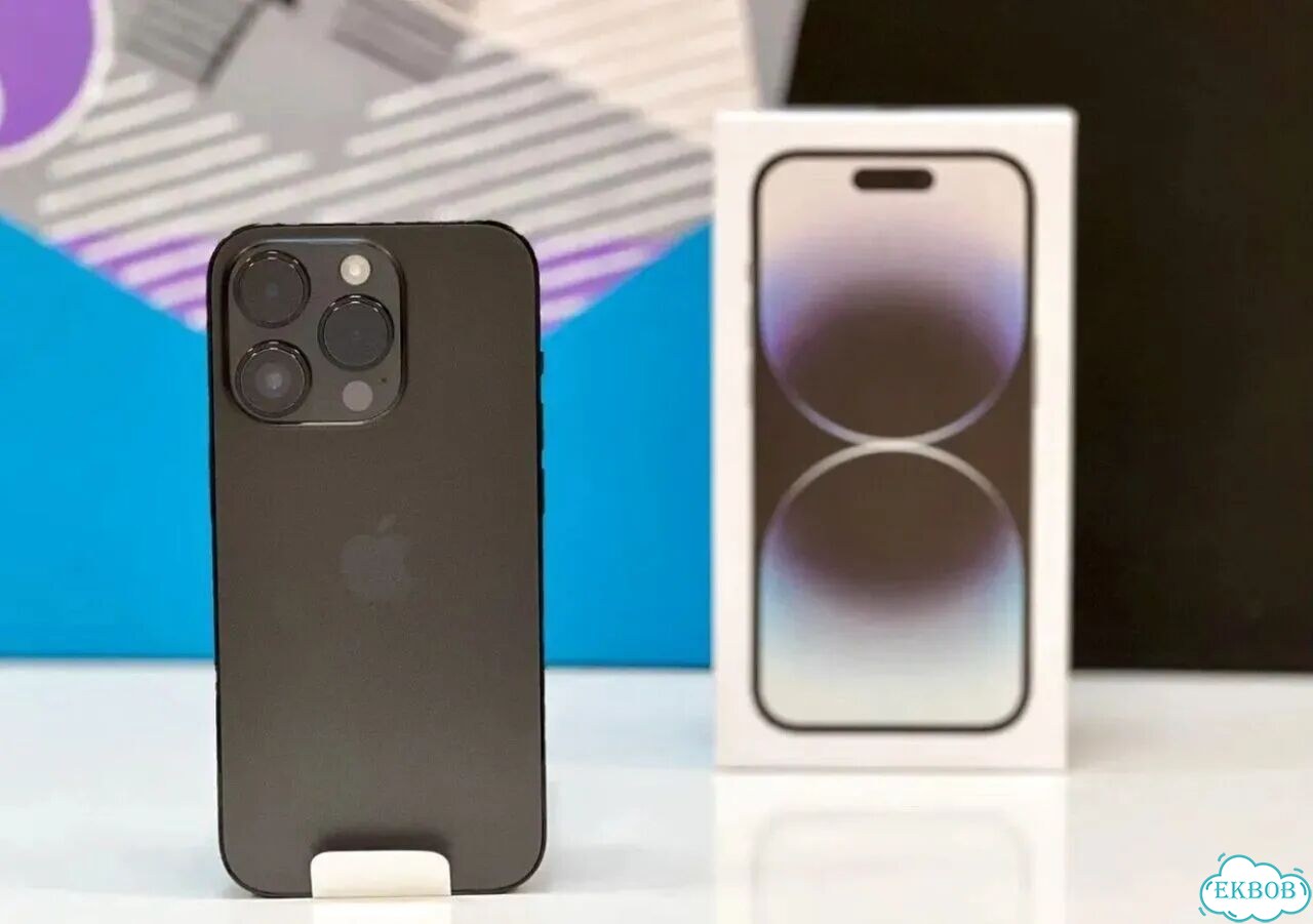 iPhone 14 Pro, 128 ГБ фото 4