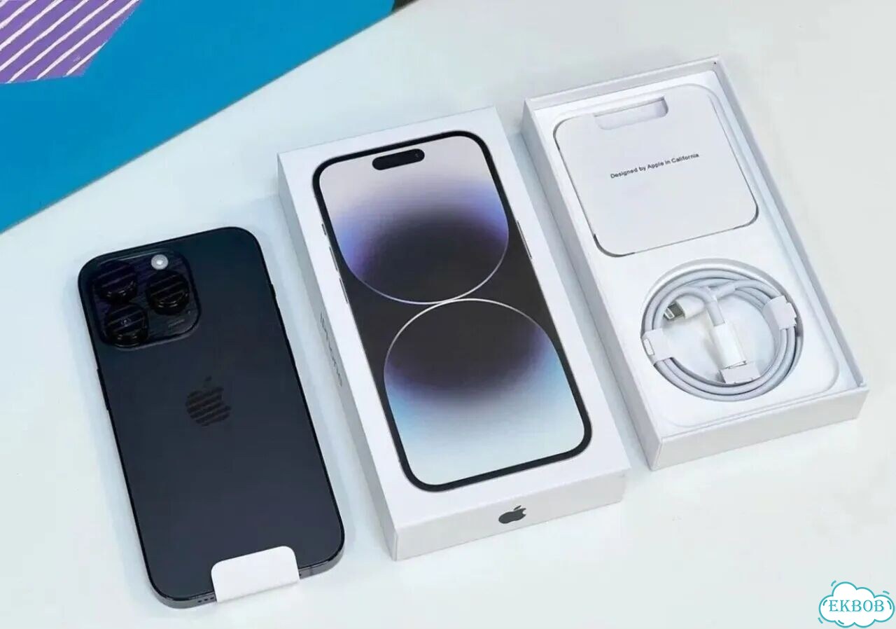 iPhone 14 Pro, 128 ГБ фото 7