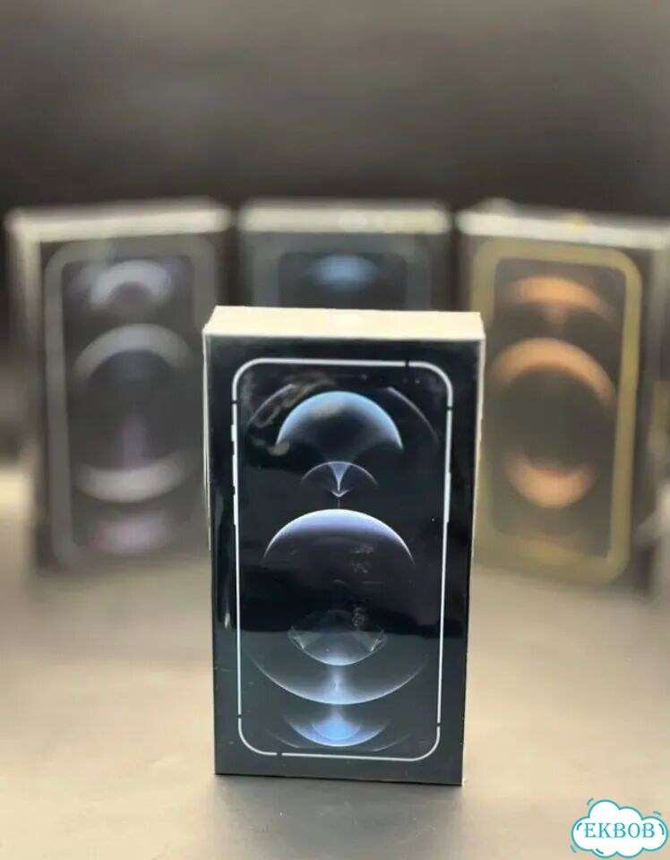 iPhone 12 Pro, 256 ГБ фото 1