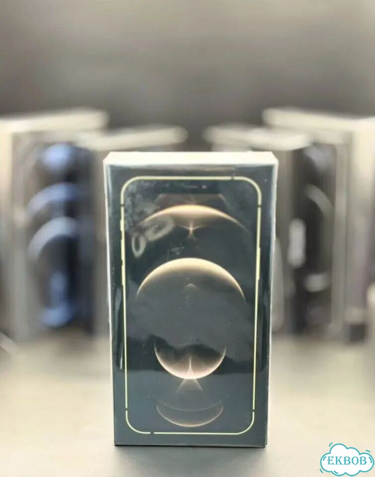 iPhone 12 Pro Max, 128 ГБ фото 1