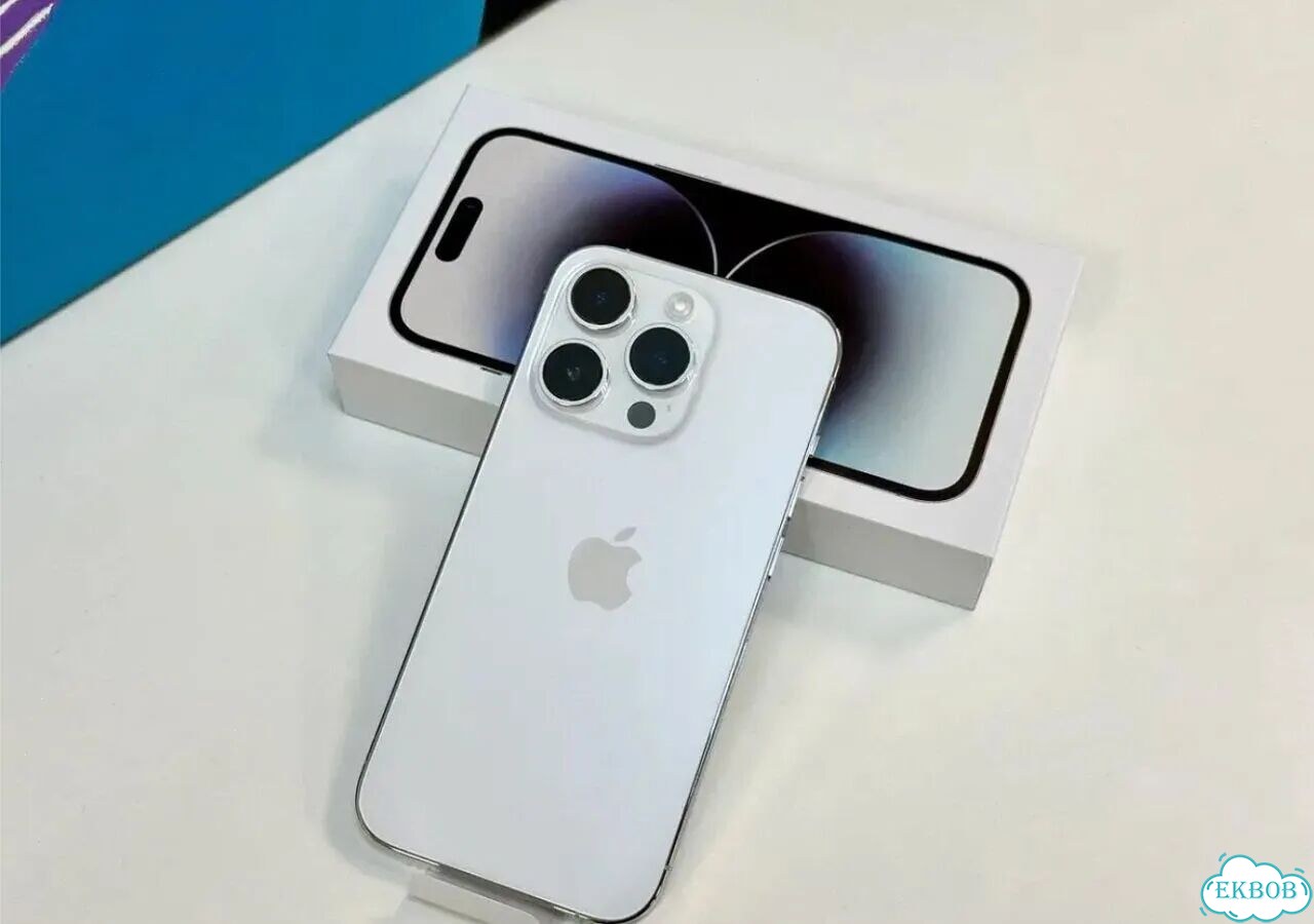 iPhone 14 Pro, 128 ГБ фото 5