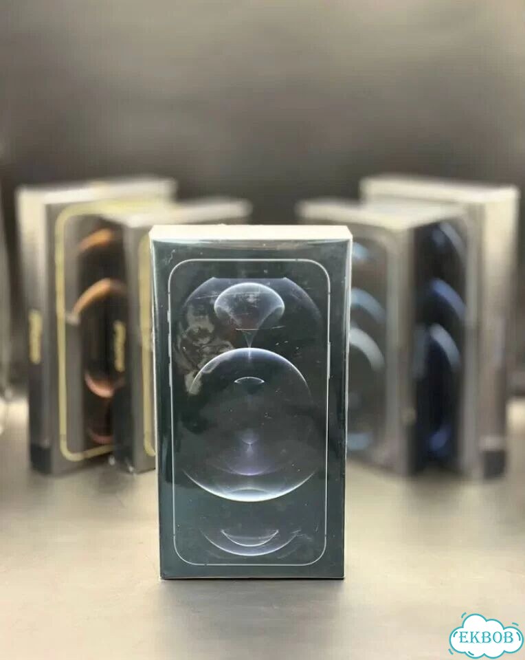 iPhone 12 Pro Max, 256 ГБ фото 1