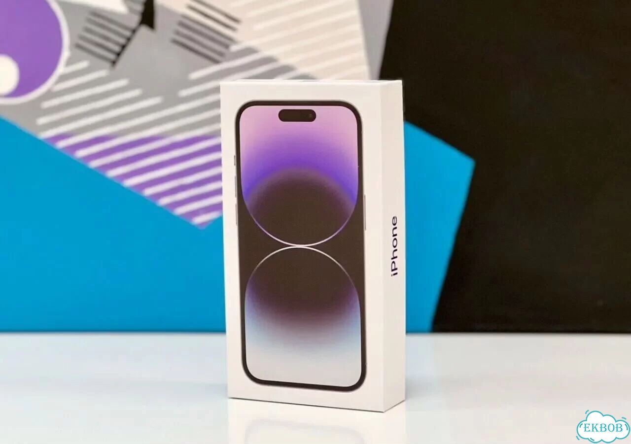 iPhone 14 Pro, 128 ГБ фото 7