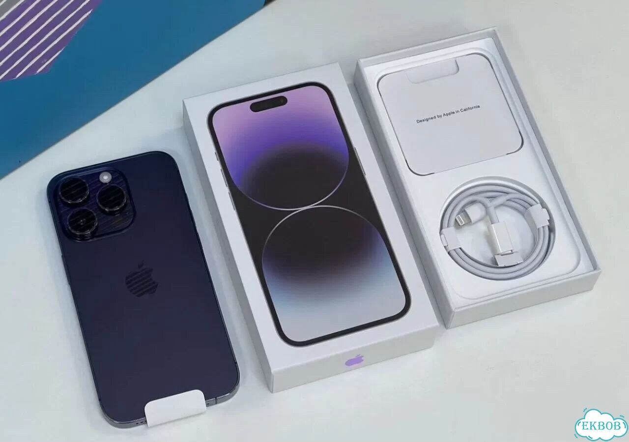 iPhone 14 Pro, 128 ГБ фото 8