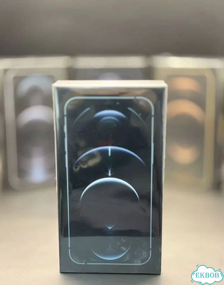 iPhone 12 Pro, 256 ГБ фото 1