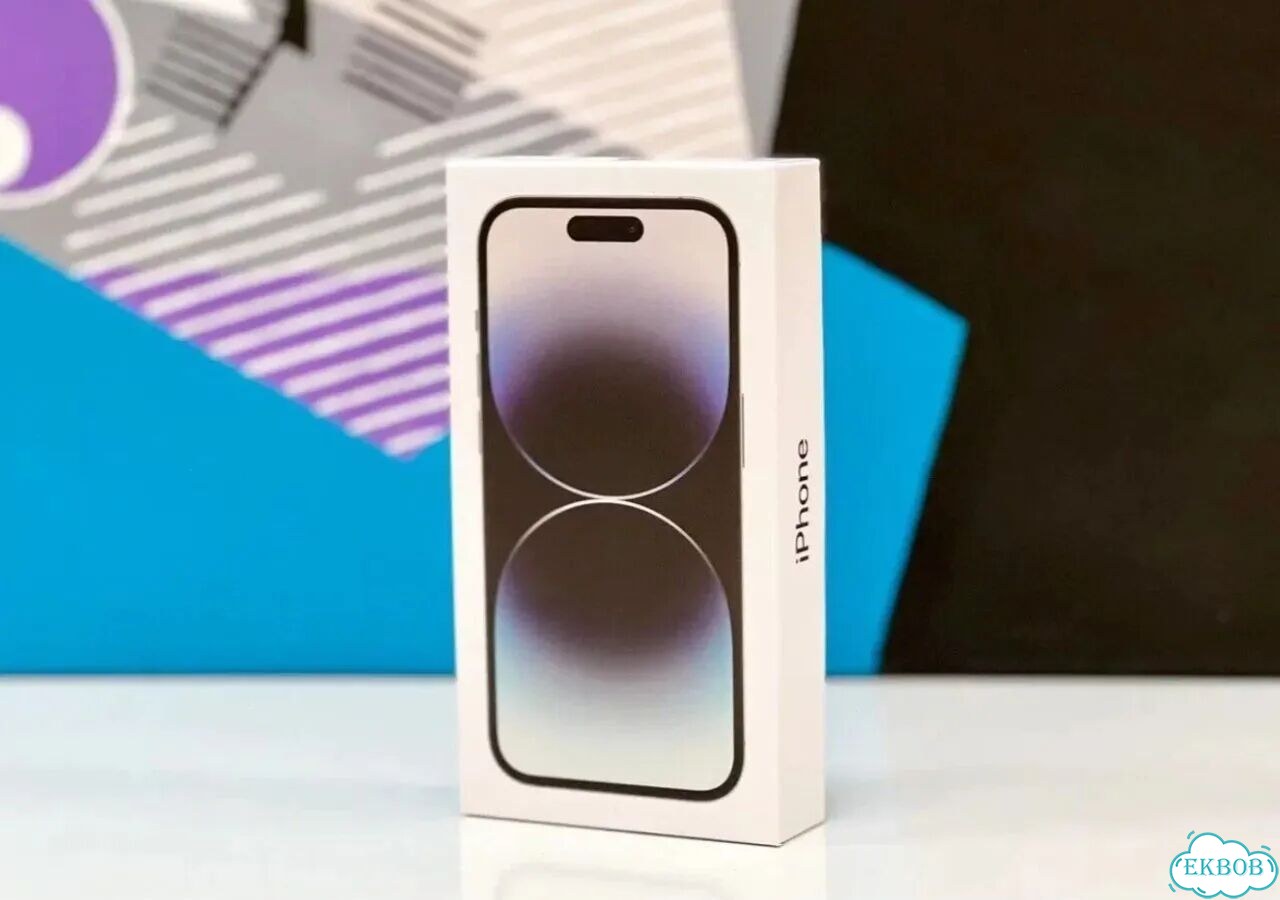 iPhone 14 Pro, 256 ГБ фото 1