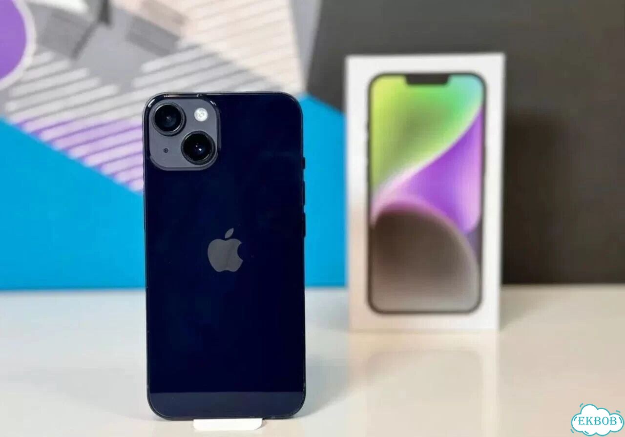 iPhone 14 Plus, 128 ГБ фото 4