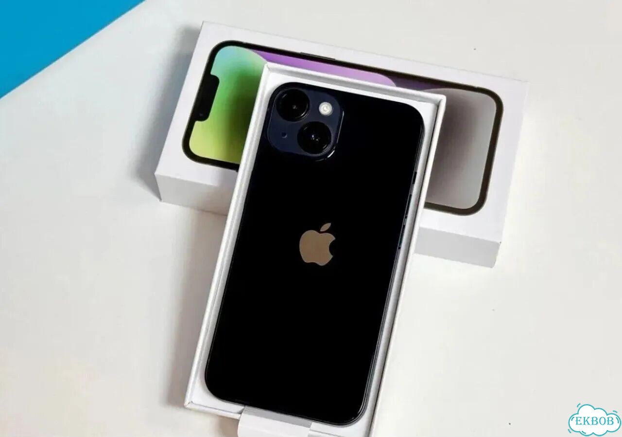iPhone 14 Plus, 128 ГБ фото 6