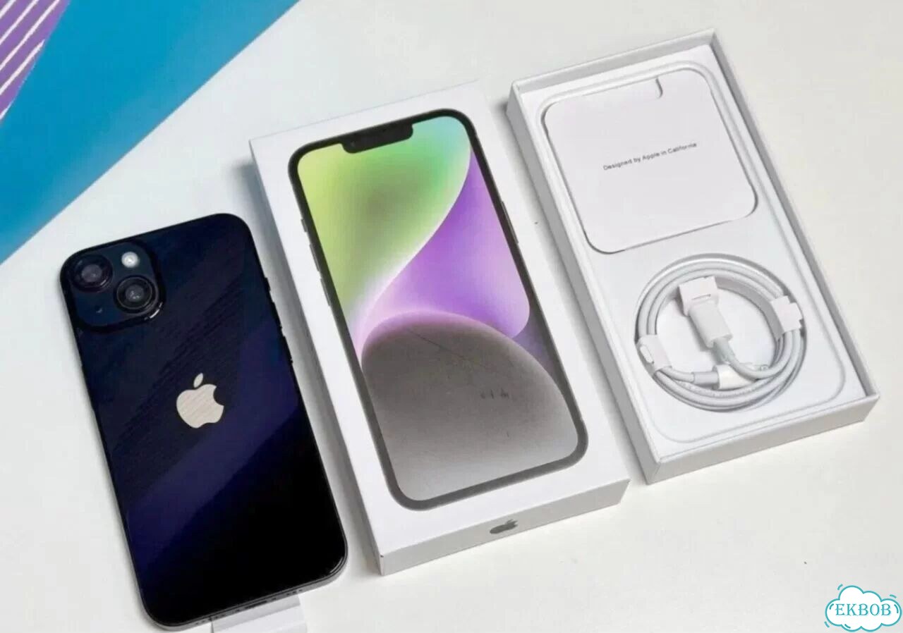 iPhone 14 Plus, 128 ГБ фото 7