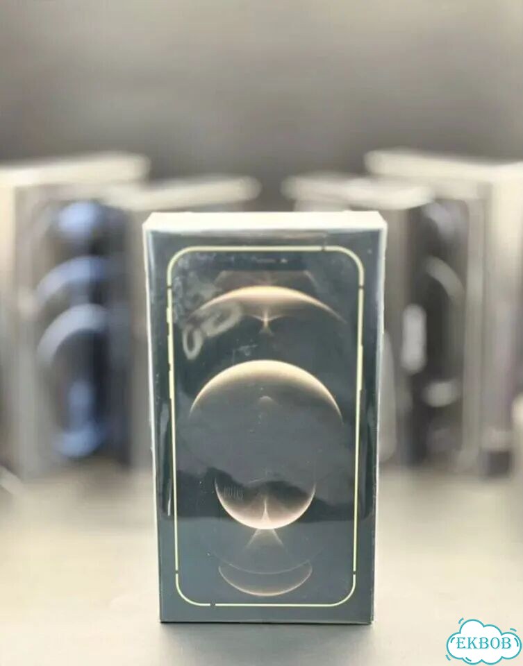 iPhone 12 Pro, 256 ГБ фото 1