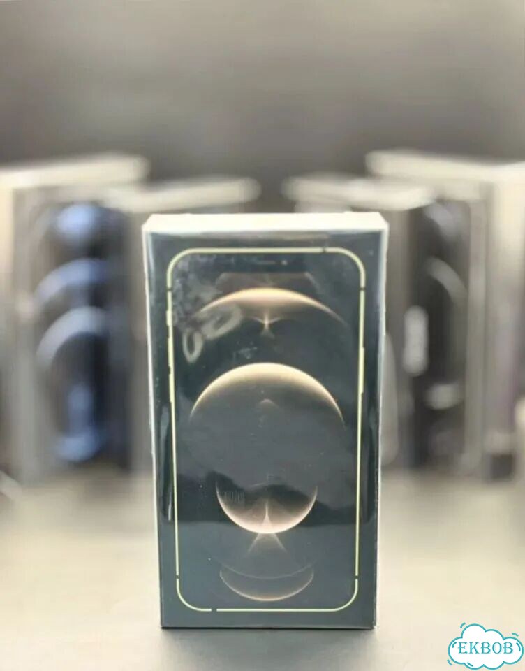 iPhone 12 Pro Max, 256 ГБ фото 1