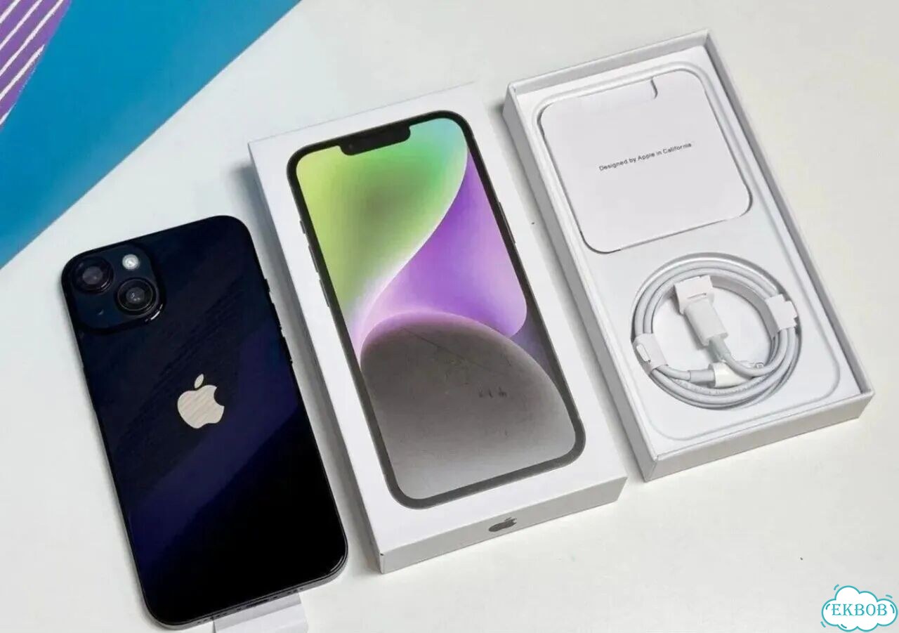 iPhone 14, 256 ГБ фото 7