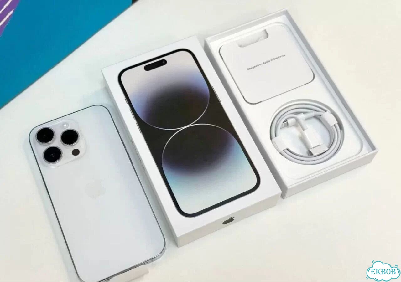 iPhone 14 Pro, 256 ГБ фото 6