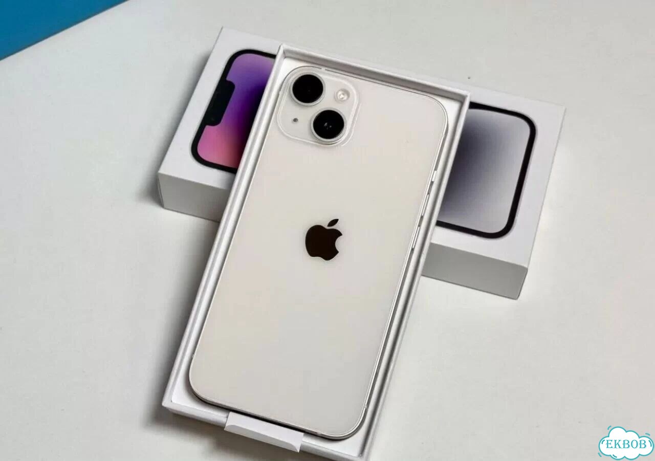 iPhone 14, 128 ГБ фото 5