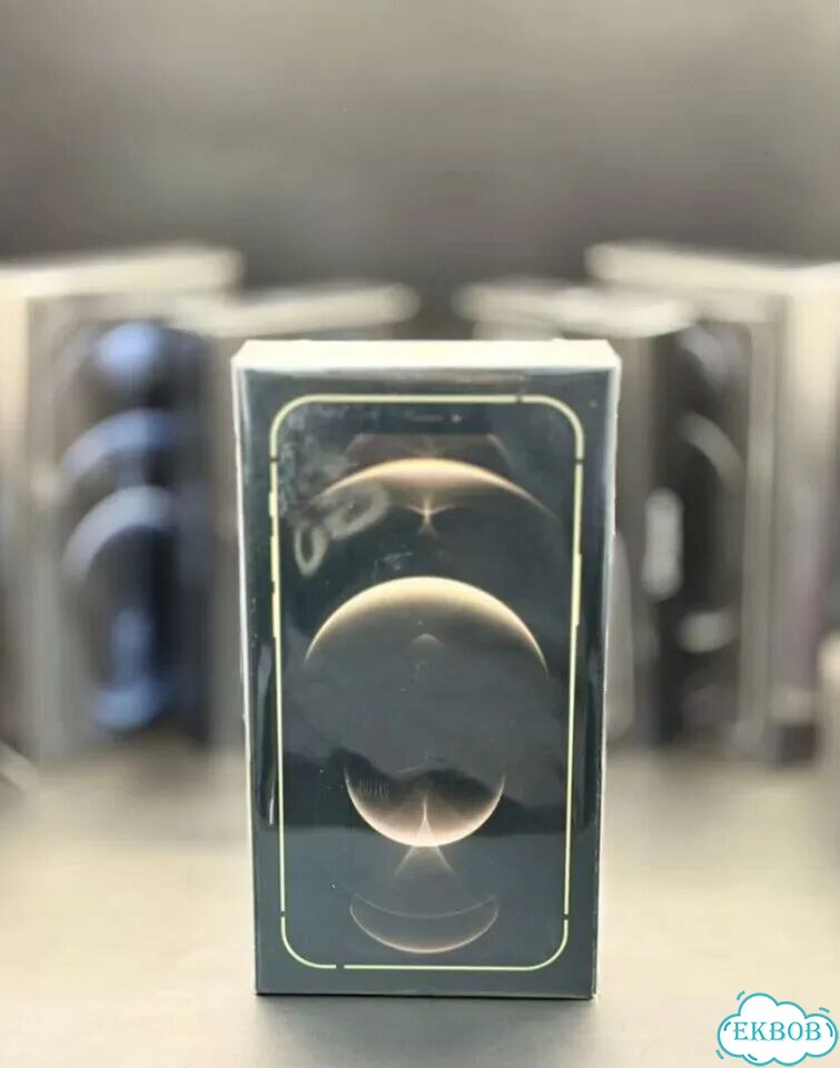 iPhone 12 Pro, 512 ГБ фото 1