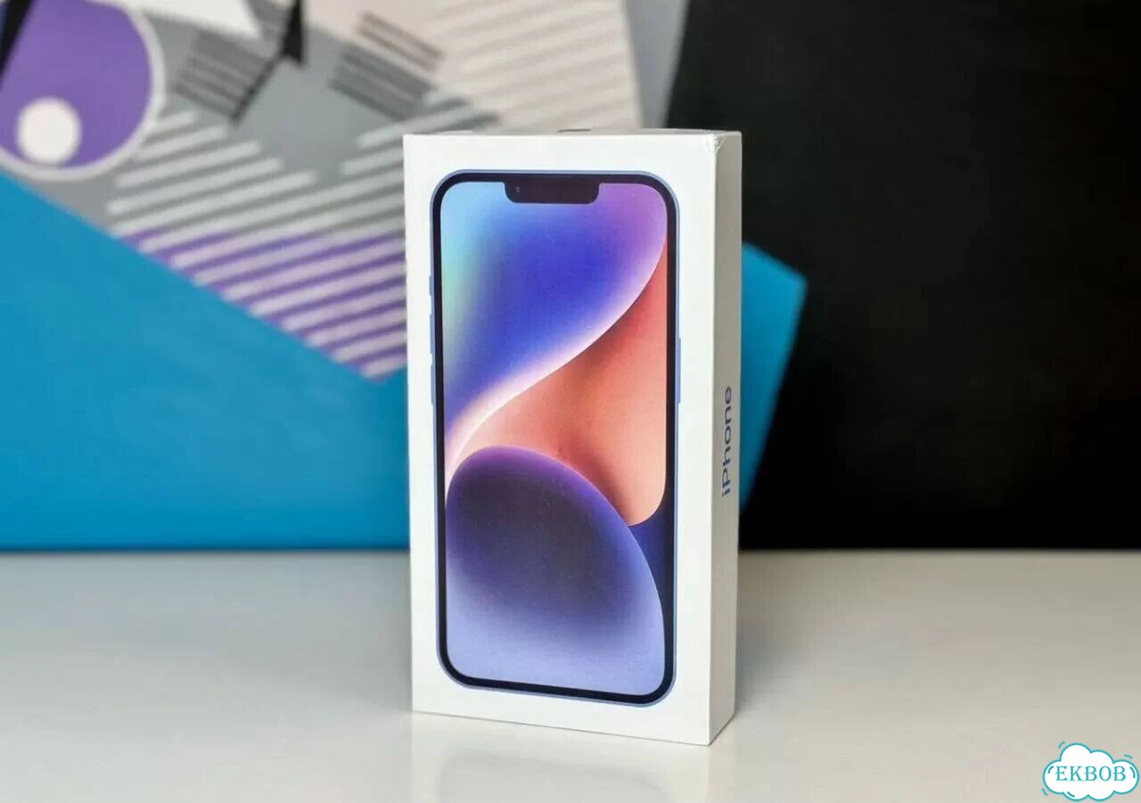 iPhone 14, 128 ГБ фото 1