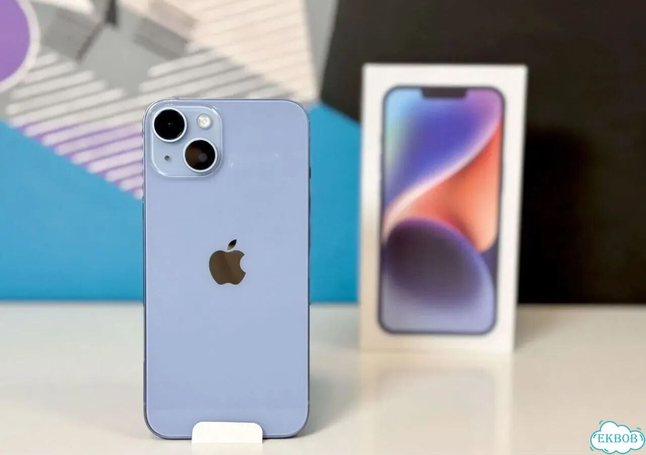 iPhone 14, 128 ГБ фото 4