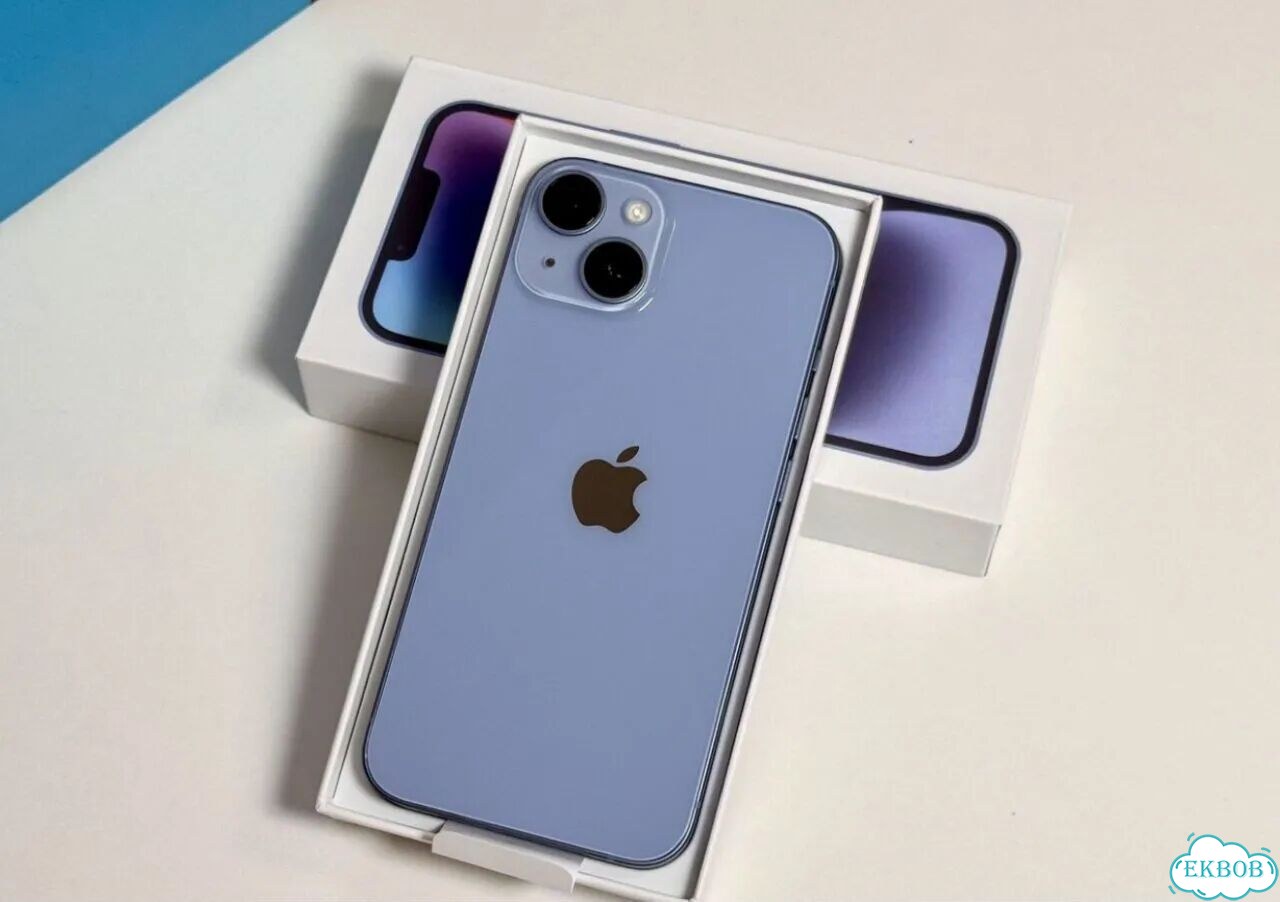 iPhone 14, 128 ГБ фото 6