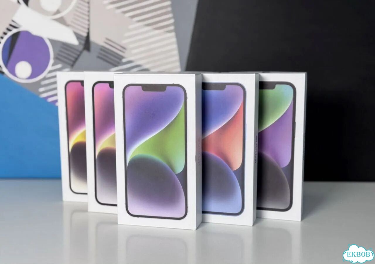 iPhone 14, 128 ГБ фото 7