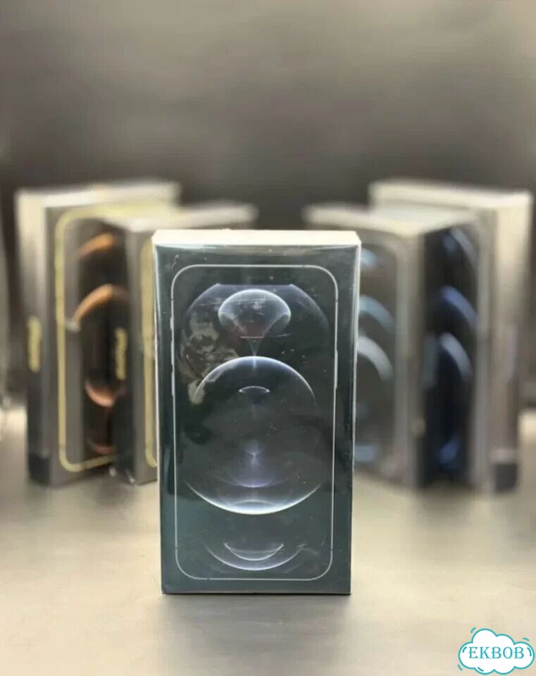 iPhone 12 Pro, 128 ГБ фото 1