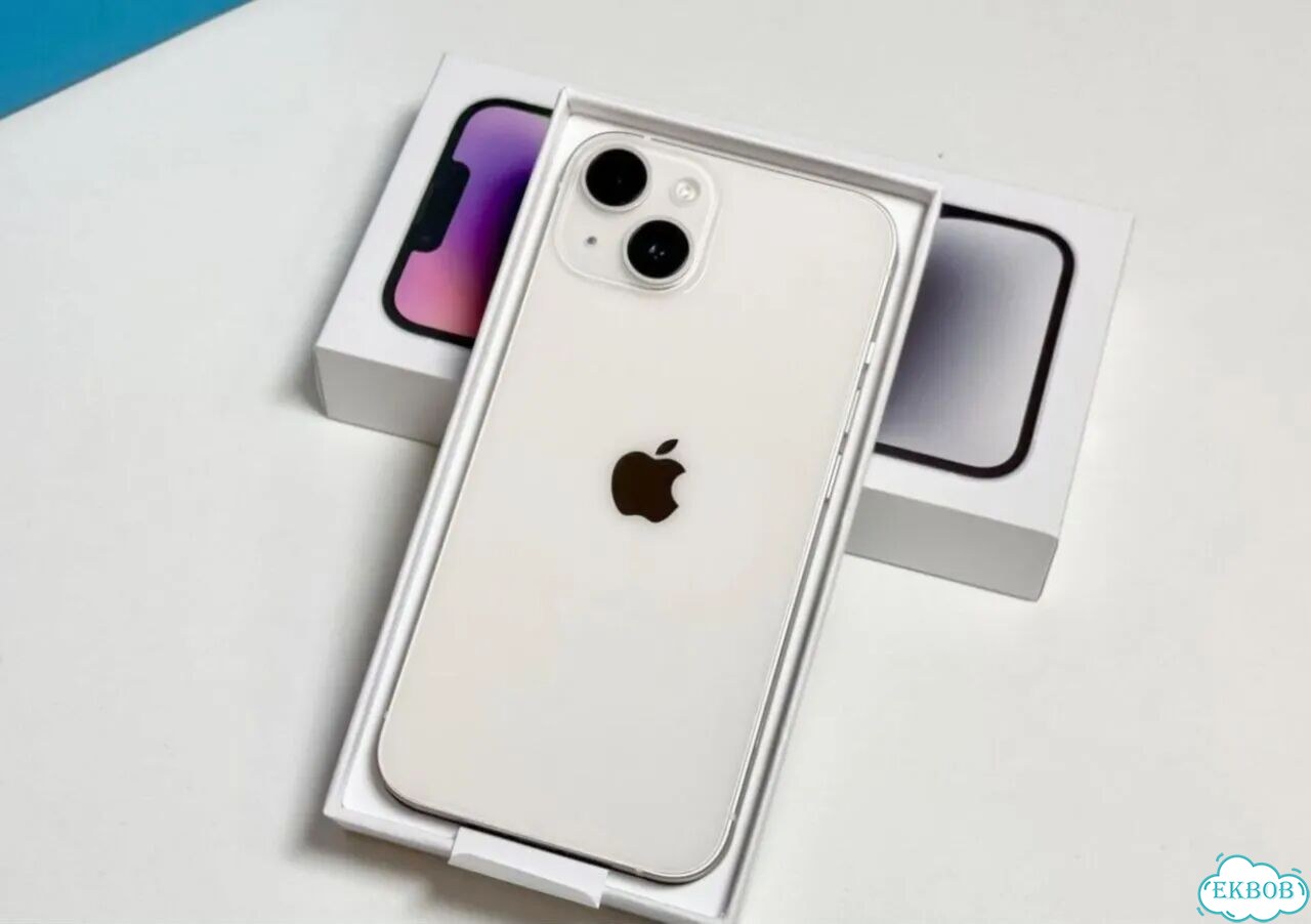iPhone 14 Plus, 256 ГБ фото 5