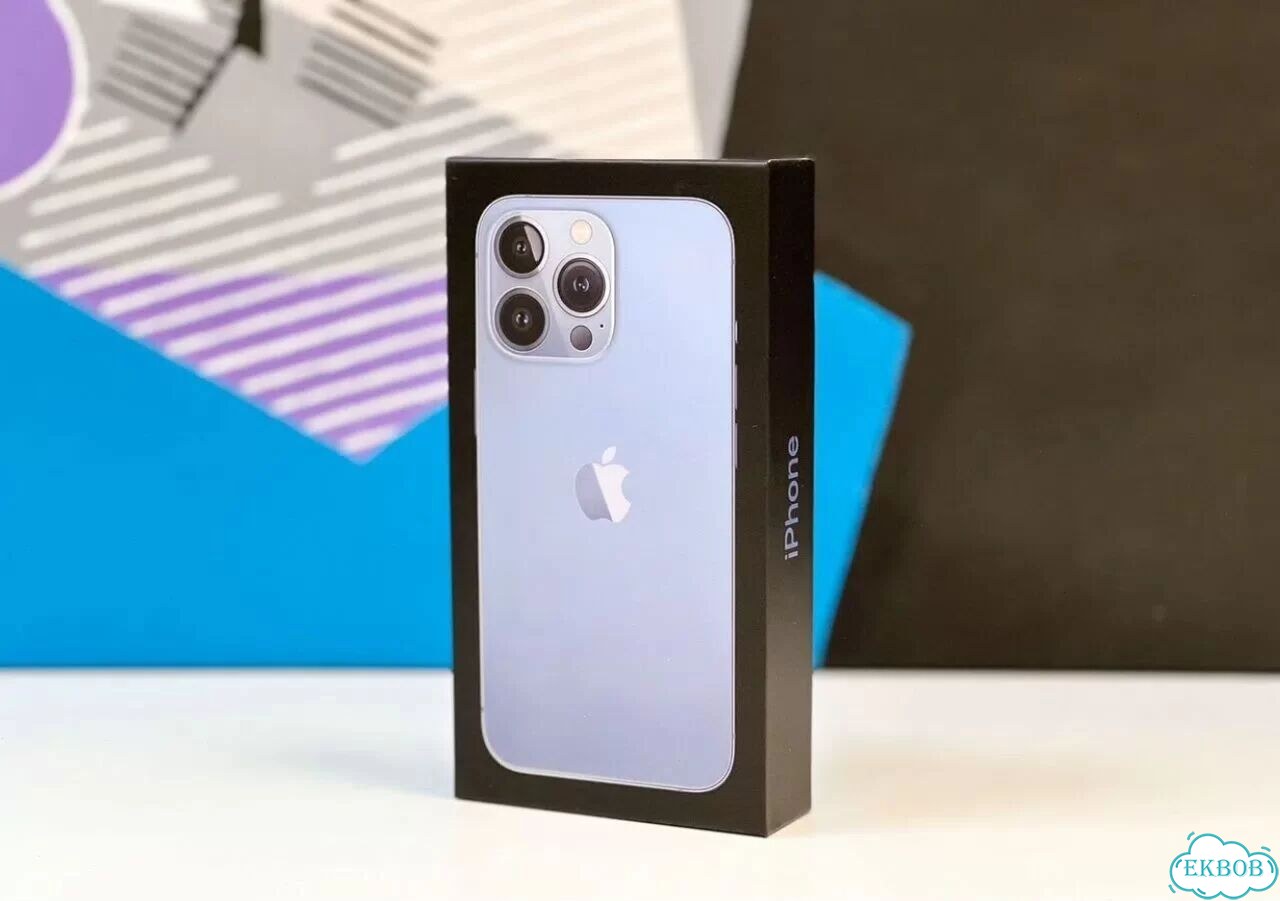 iPhone 13 Pro Max, 1 ТБ фото 7