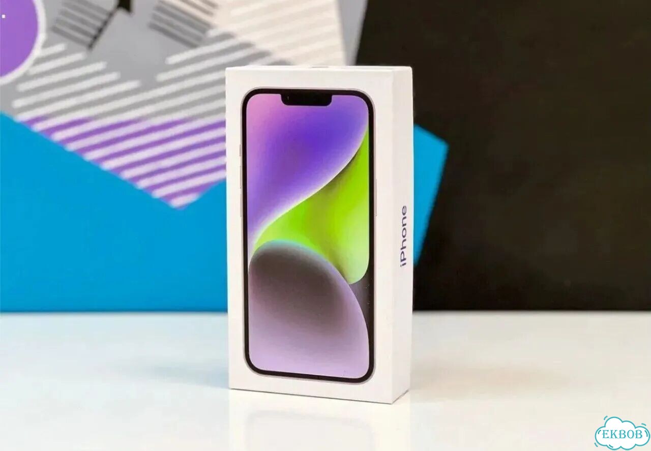 iPhone 14 Plus, 256 ГБ фото 1
