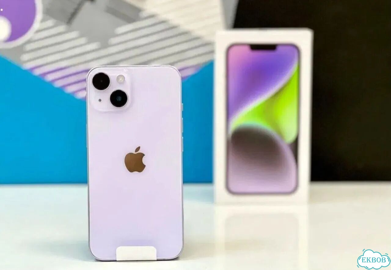 iPhone 14 Plus, 256 ГБ фото 4
