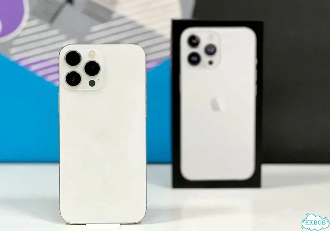iPhone 13 Pro Max, 512 ГБ фото 4
