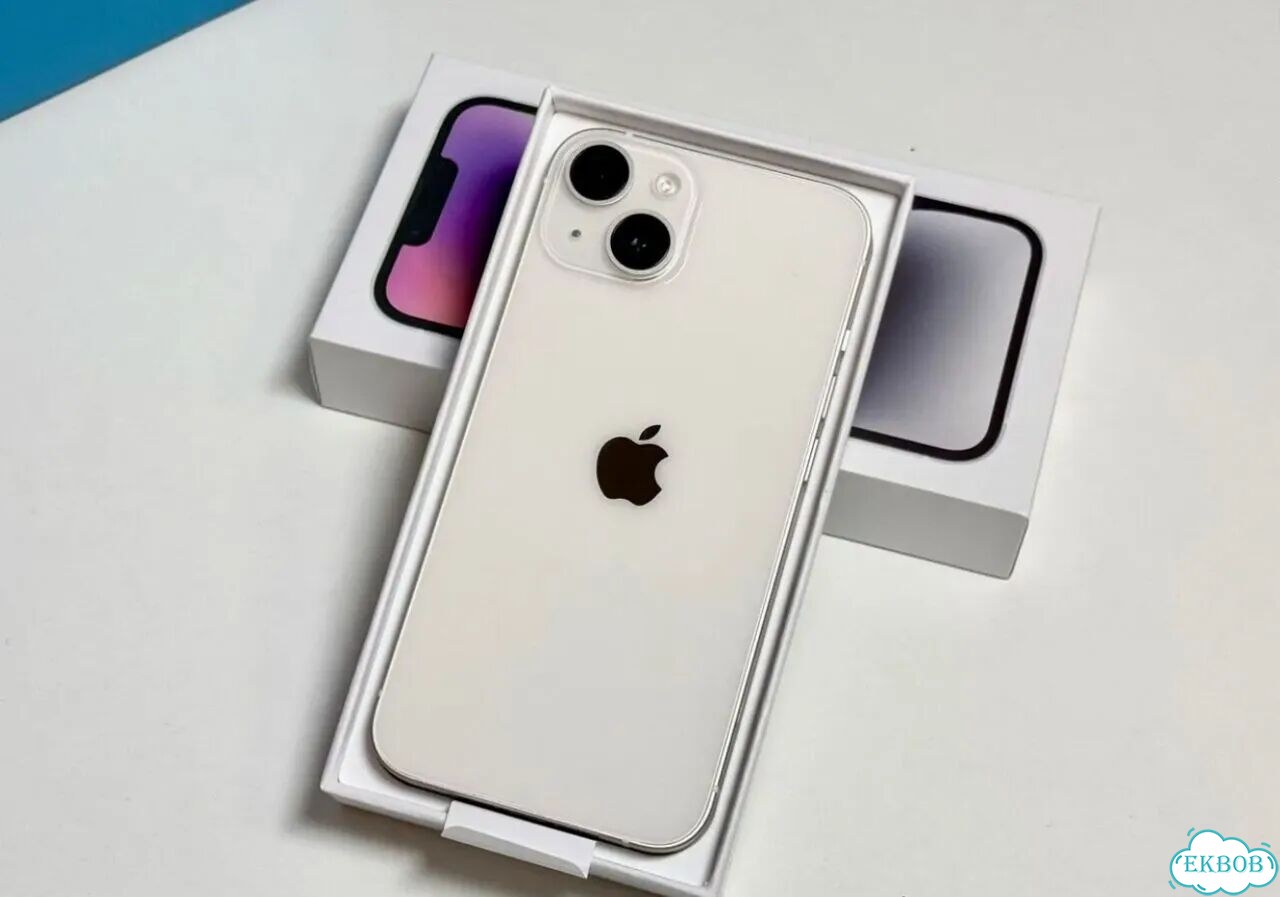 iPhone 14 Plus, 512 ГБ фото 5