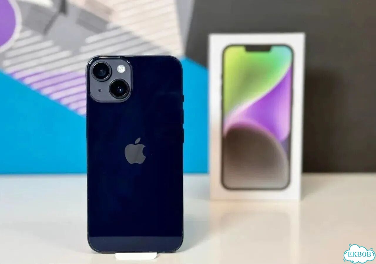 iPhone 14, 512 ГБ фото 4
