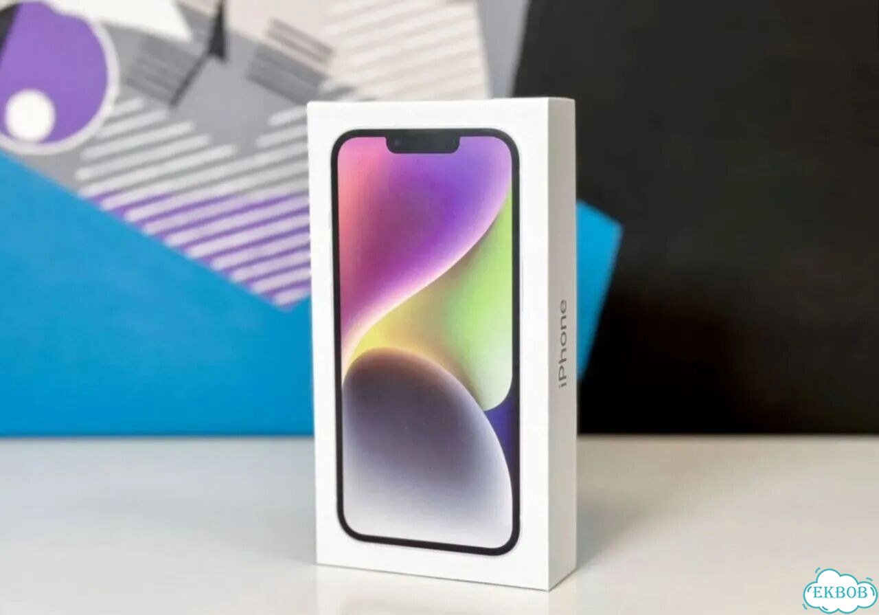 iPhone 14 Plus, 128 ГБ фото 1