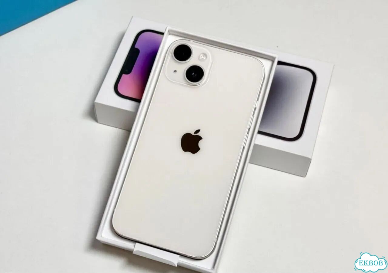 iPhone 14 Plus, 128 ГБ фото 5