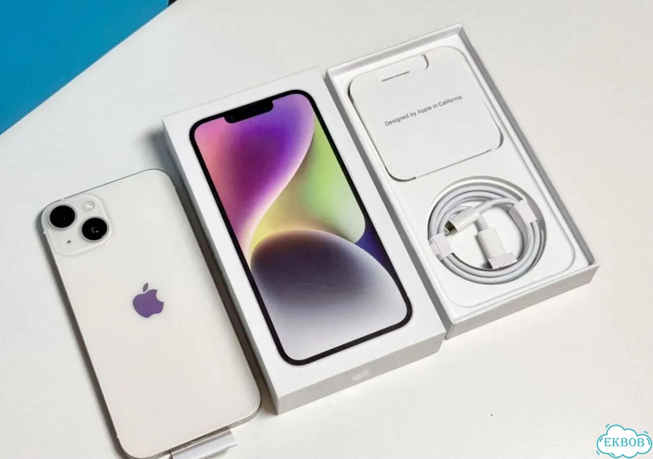 iPhone 14 Plus, 128 ГБ фото 6