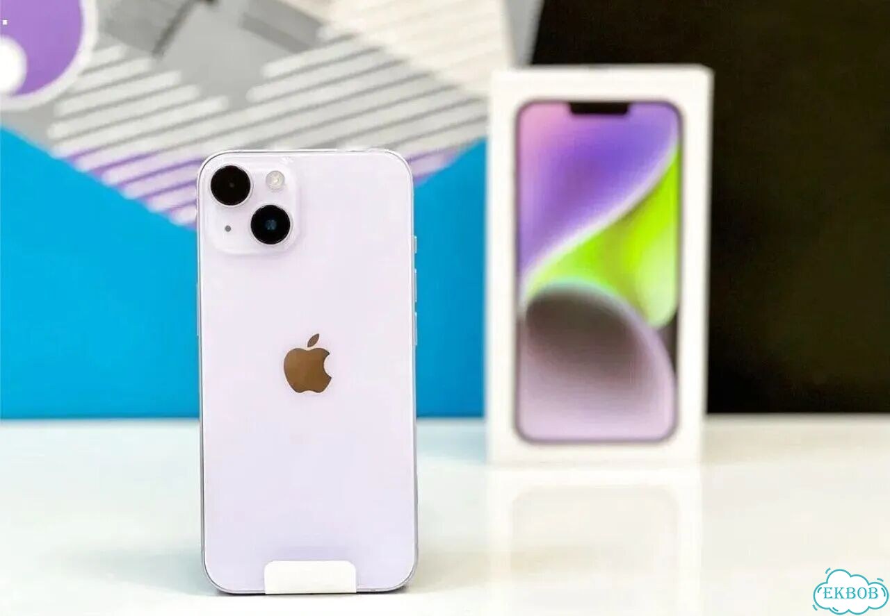 iPhone 14 Plus, 512 ГБ фото 4