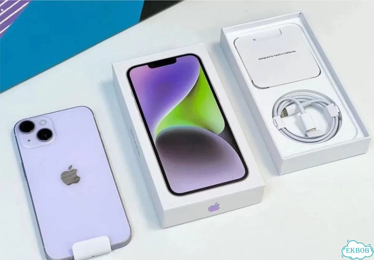 iPhone 14 Plus, 512 ГБ фото 6