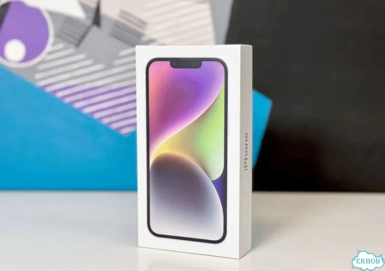 iPhone 14, 512 ГБ фото 1