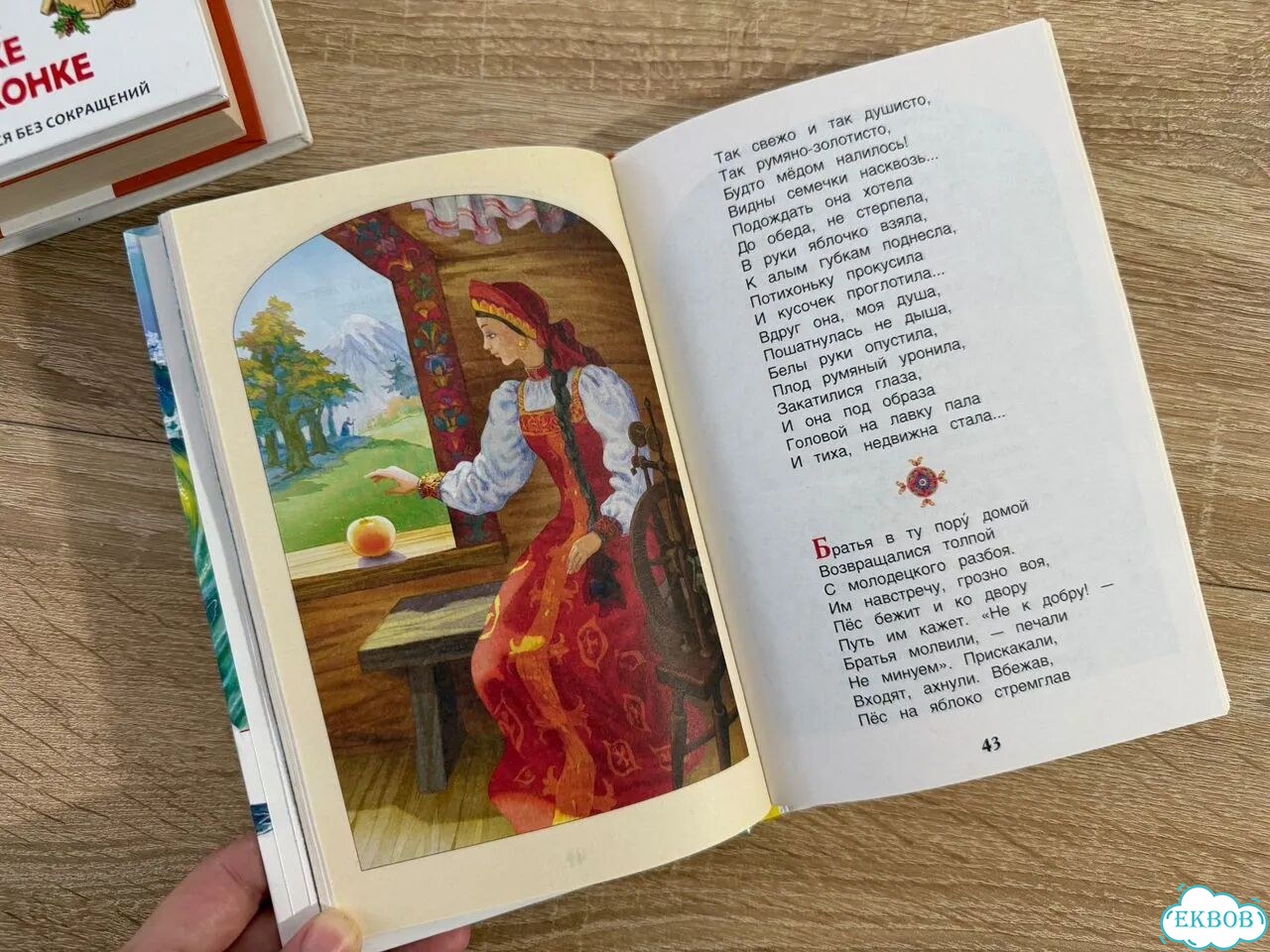 Комплект книг для внеклассного чтения пакетом фото 3