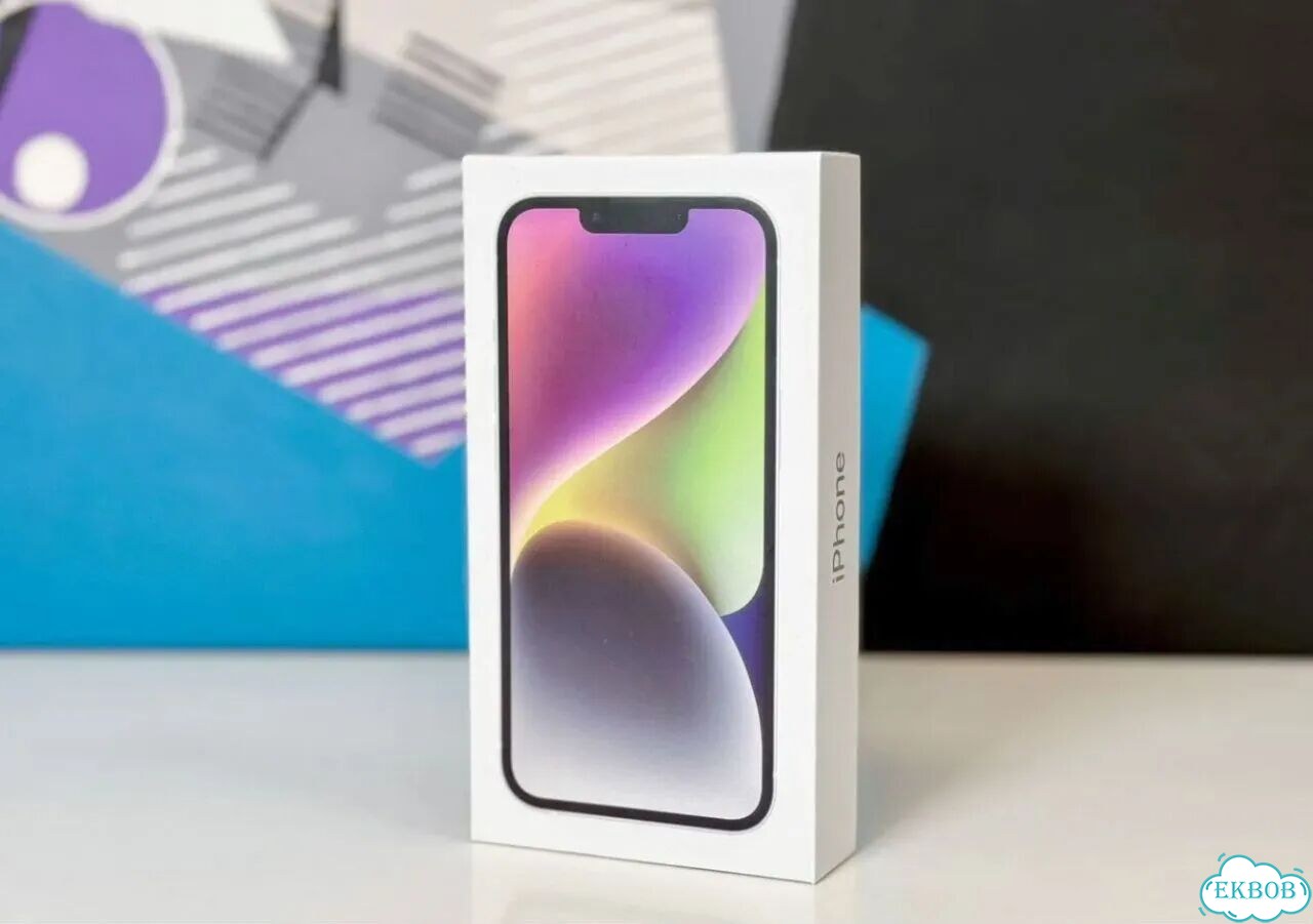 iPhone 14, 256 ГБ фото 1